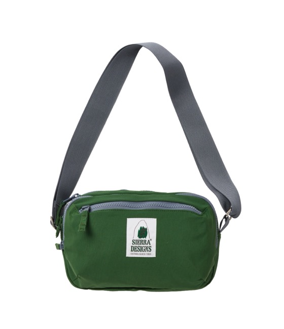 60/40 SHOULDER POUCH | PACK | ITEM | 【SIERRA DESIGNS シエラ